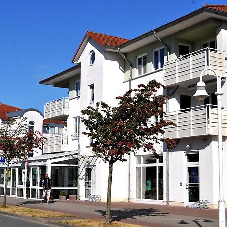 Ferienapartment Wellenreiter Insel Usedom Karlshagen エクステリア 写真