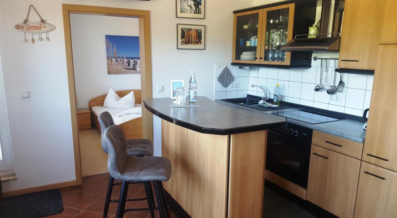 Ferienapartment Wellenreiter Insel Usedom Karlshagen エクステリア 写真