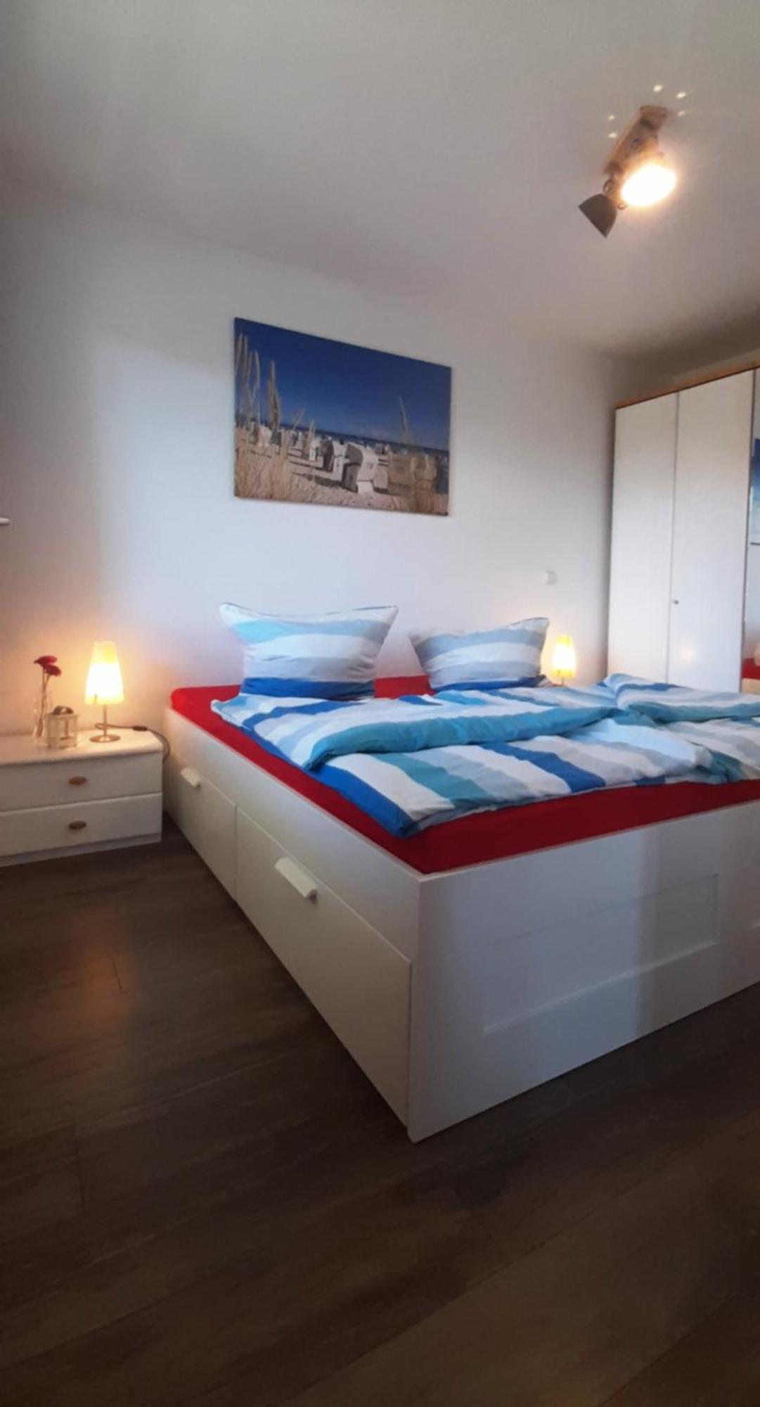 Ferienapartment Wellenreiter Insel Usedom Karlshagen エクステリア 写真