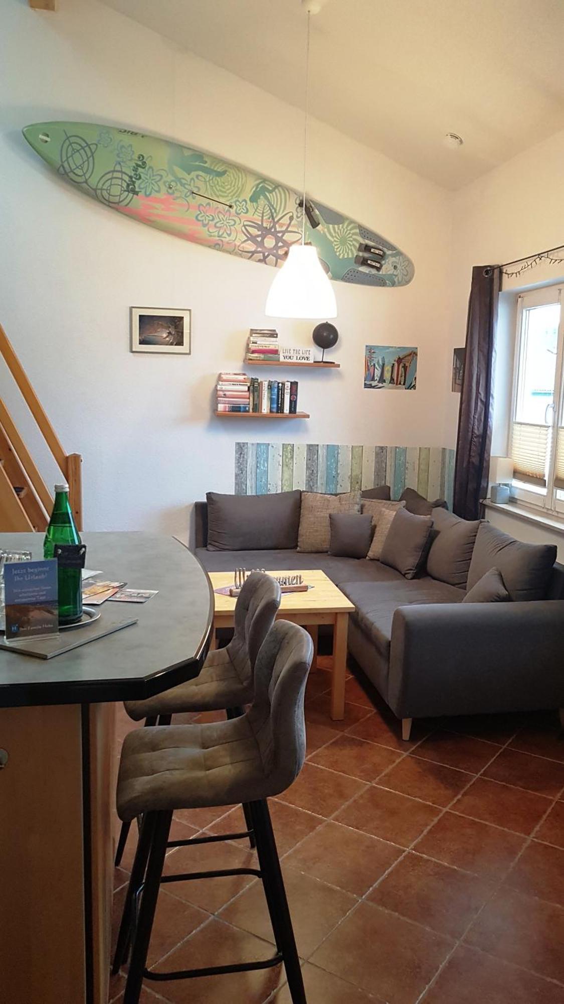 Ferienapartment Wellenreiter Insel Usedom Karlshagen エクステリア 写真