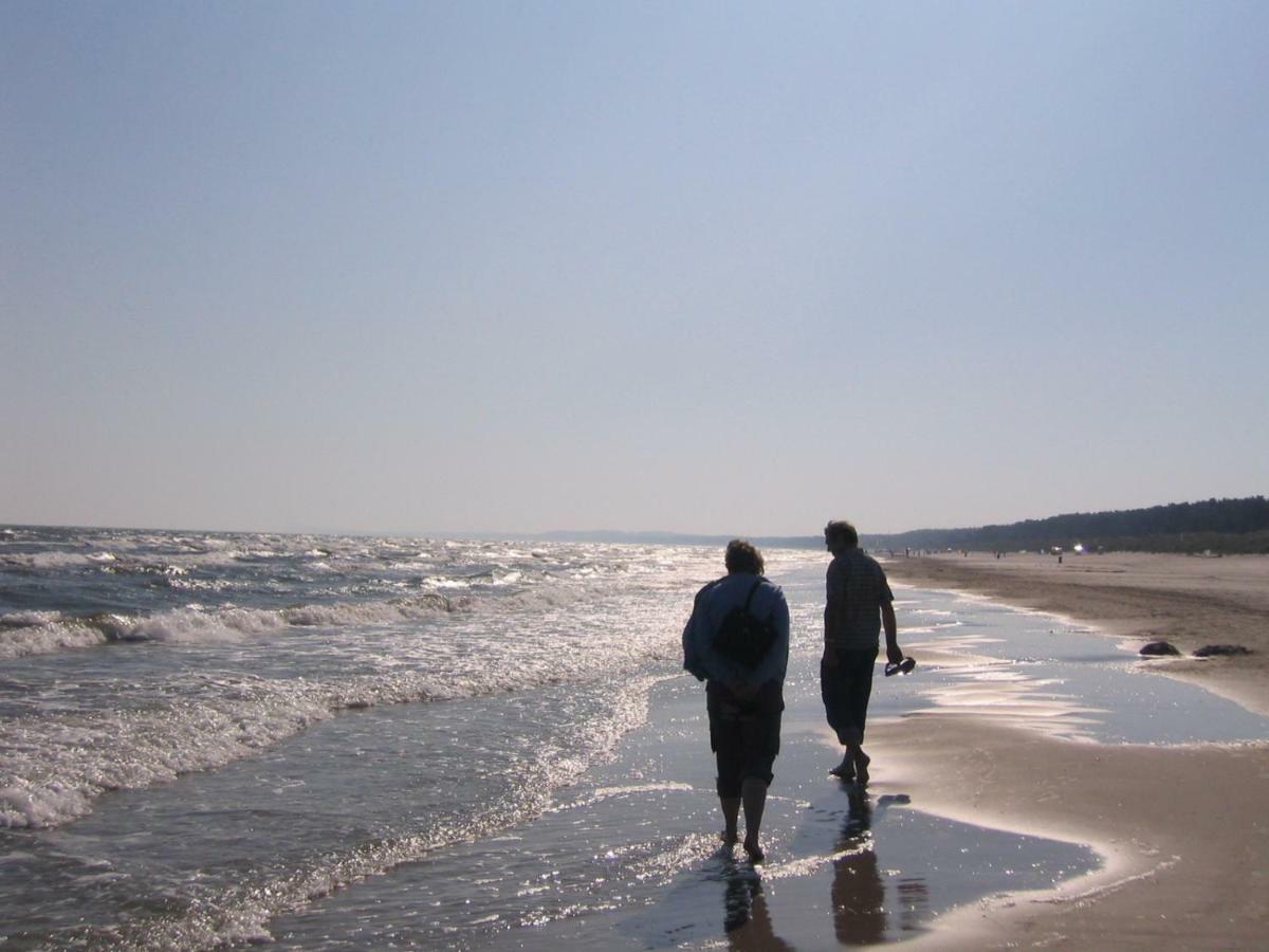 Ferienapartment Wellenreiter Insel Usedom Karlshagen エクステリア 写真