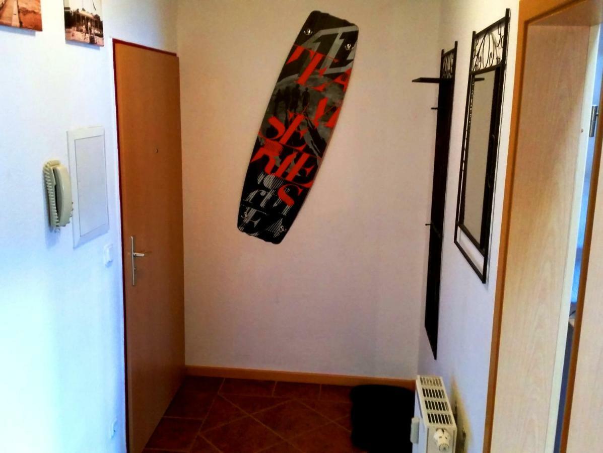 Ferienapartment Wellenreiter Insel Usedom Karlshagen エクステリア 写真